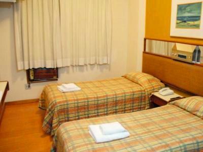 Hotel Serrana Palace Belo Horizonte Eksteriør bilde