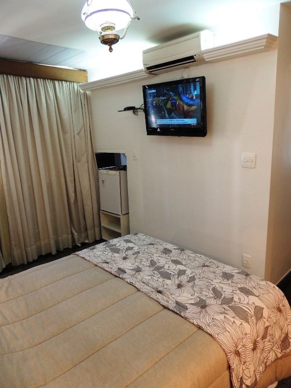 Hotel Serrana Palace Belo Horizonte Eksteriør bilde