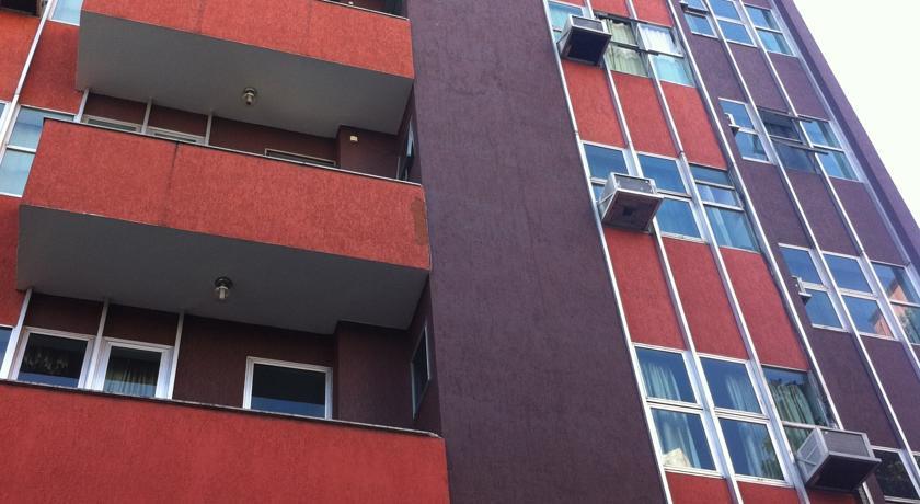 Hotel Serrana Palace Belo Horizonte Eksteriør bilde