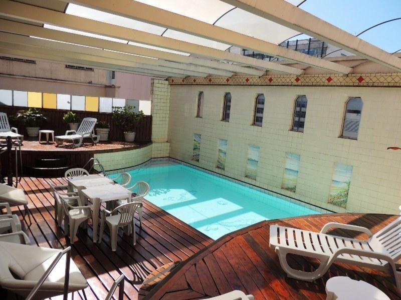 Hotel Serrana Palace Belo Horizonte Eksteriør bilde