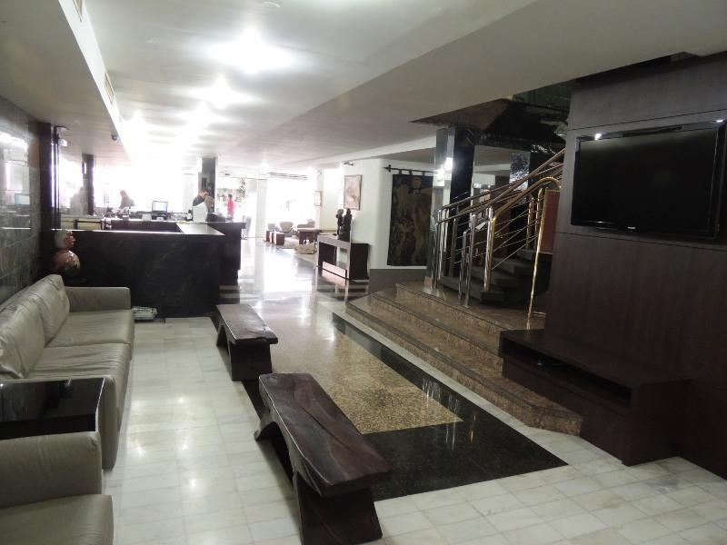 Hotel Serrana Palace Belo Horizonte Eksteriør bilde