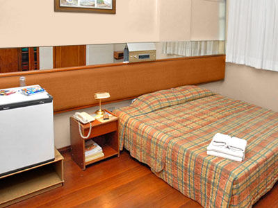Hotel Serrana Palace Belo Horizonte Eksteriør bilde