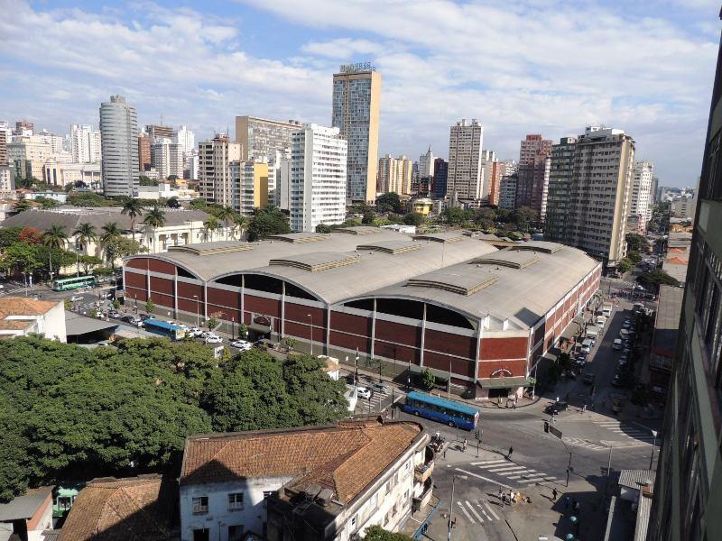 Hotel Serrana Palace Belo Horizonte Eksteriør bilde